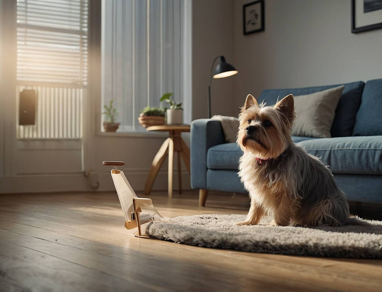 Decoding Furry Logic: A Journey Through Pet Habits