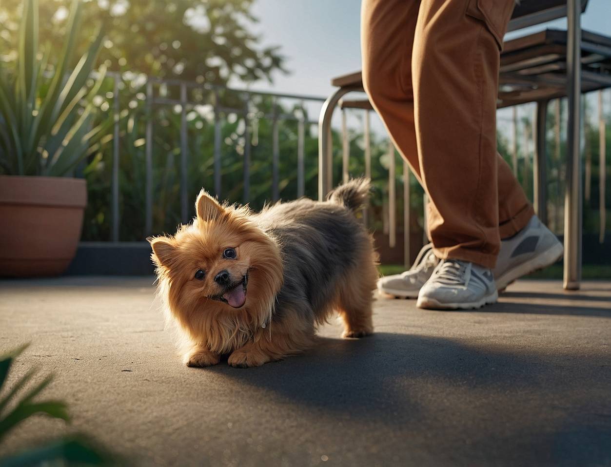 Pawprints on Pathways: Elevating Everyday Pet Care