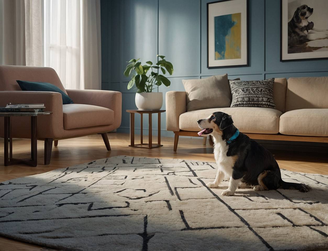 Through Your Pet's Eyes: Decoding Their Everyday World at Home