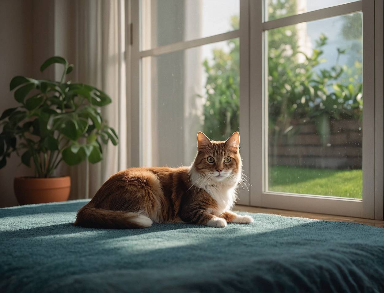 A Well-Oiled Routine: Crafting Steady Schedules for Pets