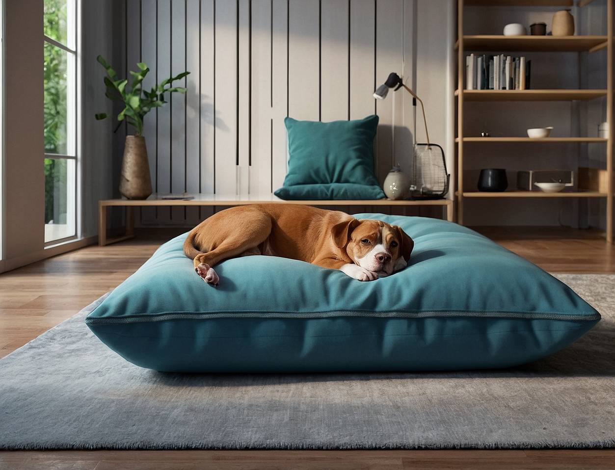 Nest and Nurture: Creating a Sanctuary for Your Furry Friends